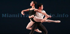 International Ballet Festival in Miami 