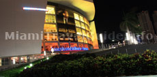 Places to go in Miami: American Airlines Arena