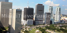 Places to go in Miami: Downtown Miami