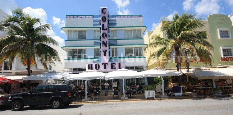 Miami  -  Miami Hotels 