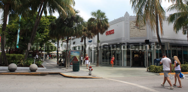 Miami  -  Miami Shopping 